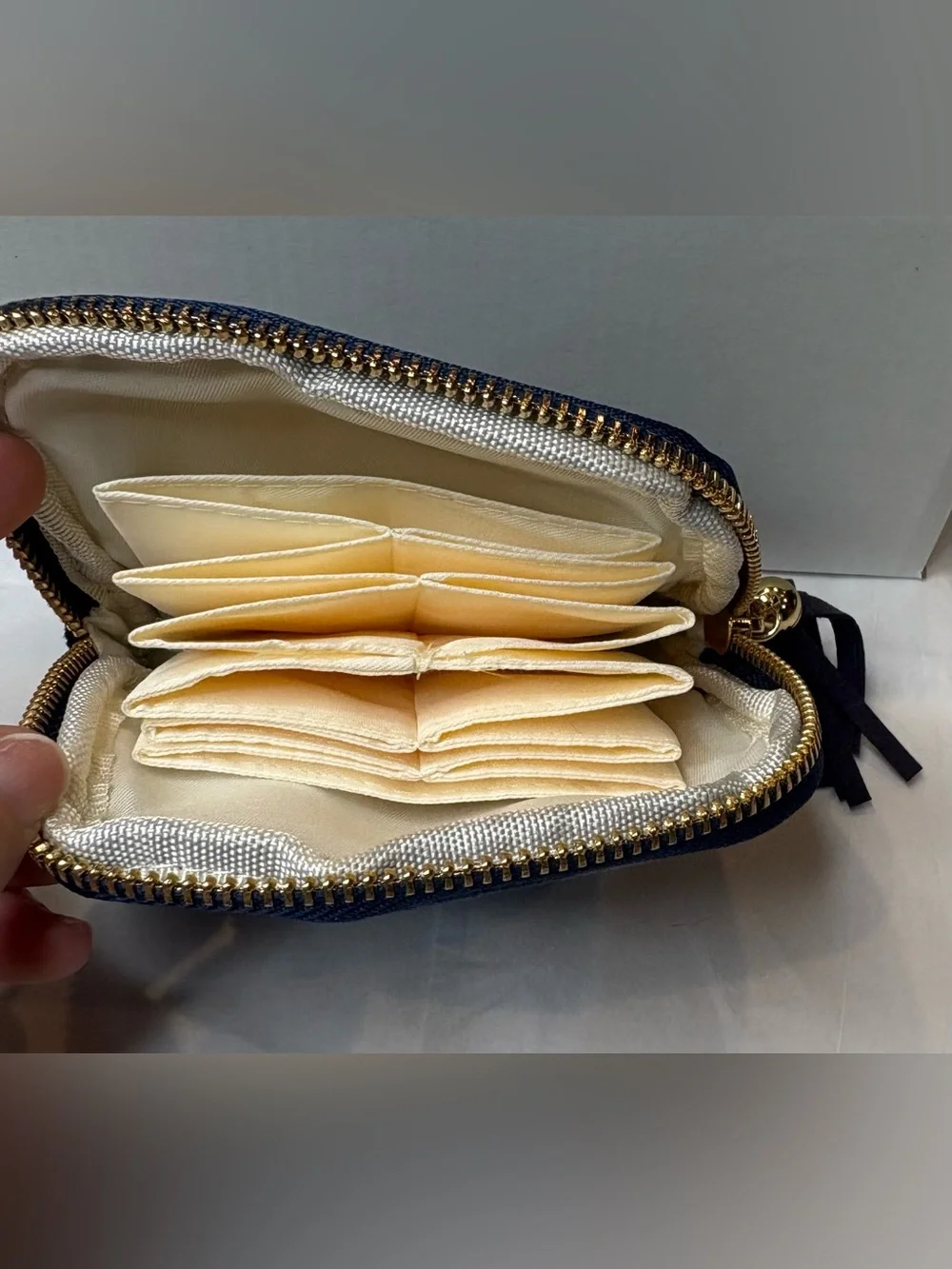 Unbranded compact navy